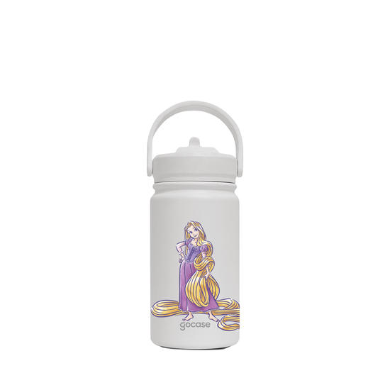 Garrafa Térmica Mini -  Reino da Rapunzel