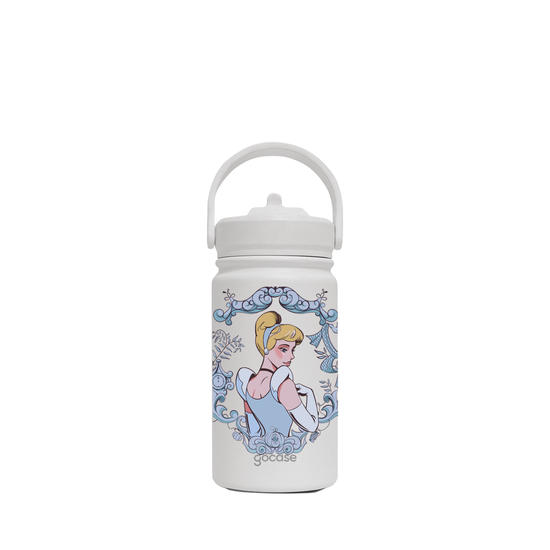 Garrafa Térmica Mini - Princesas - Delicate Cinderela