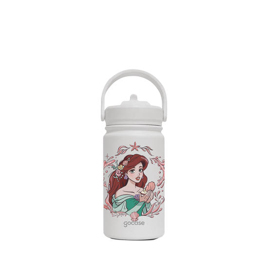 Garrafa Térmica Mini - Princesas - Delicate Ariel