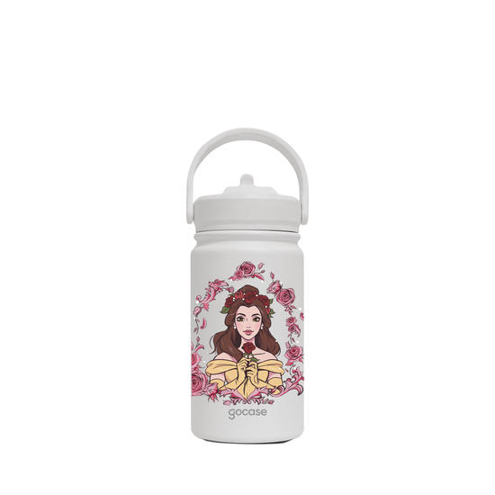 Garrafa Térmica Mini - Princesas - Delicate Belle