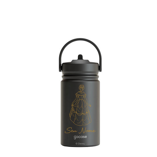 Garrafa Térmica Mini + Ebook - Bela Lines