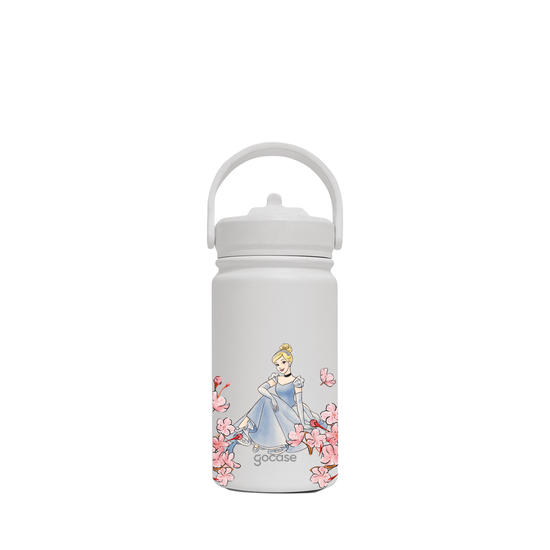 Garrafa Térmica Mini - Cinderela Classical Rose