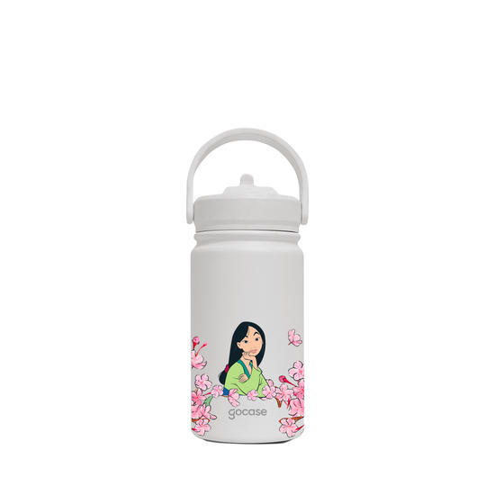 Garrafa Térmica Mini - Mulan Classical Rose