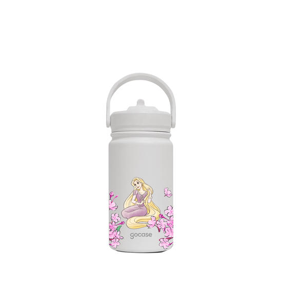 Garrafa Térmica Mini - Rapunzel Classical Rose