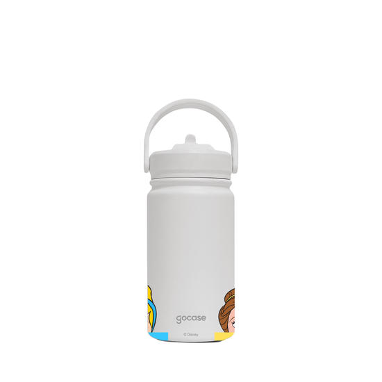 Garrafa Térmica Mini - Princesas - Paleta de Cores