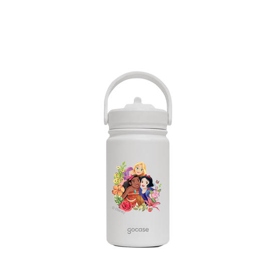 Garrafa Térmica Mini - Princess Flower