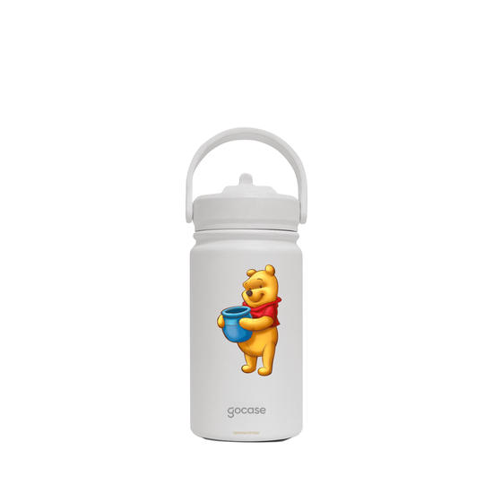 Garrafa Térmica Mini - Classic Pooh