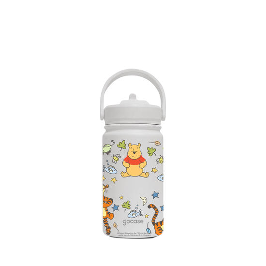 Garrafa Térmica Mini - Turma do Pooh Desenhos