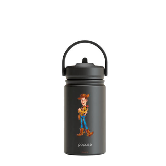 Garrafa Térmica Mini + Ebook - Classic Andy