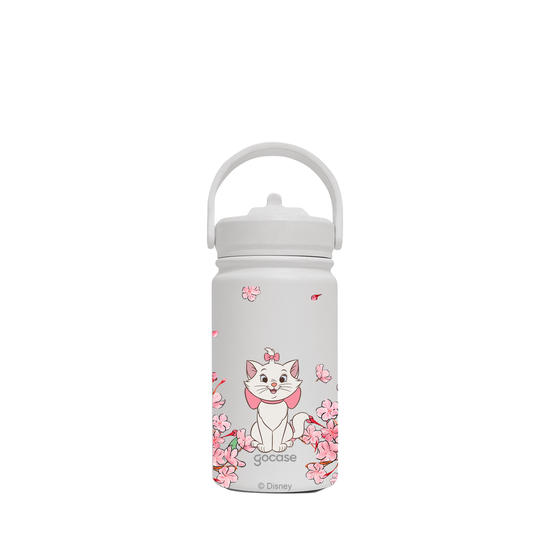 Garrafa Térmica Mini + Ebook - Marie Classical Rose