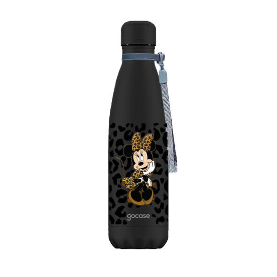 Garrafa Térmica Urban + Ebook - Minnie Mouse - Oncinha