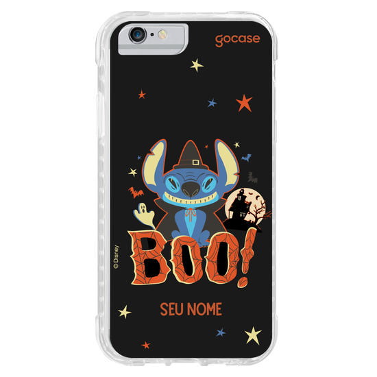 Capinha para celular Lilo & Stitch - Stitch Boo Halloween
