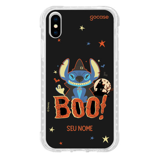 Capinha para celular Lilo & Stitch - Stitch Boo Halloween