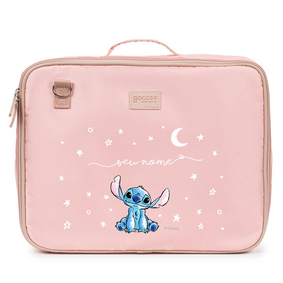 Capa para Notebook Job 16" Rosa - Stitch Universe Capa para Notebook Job 16" Rosa - Stitch Universe