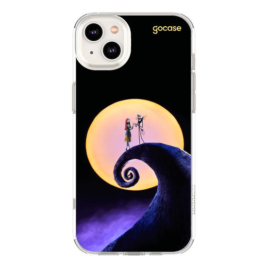 Capinha para celular O Estranho Mundo de Jack - Eternal Love