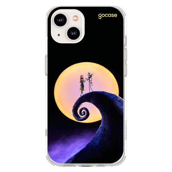 Capinha para celular O Estranho Mundo de Jack - Eternal Love