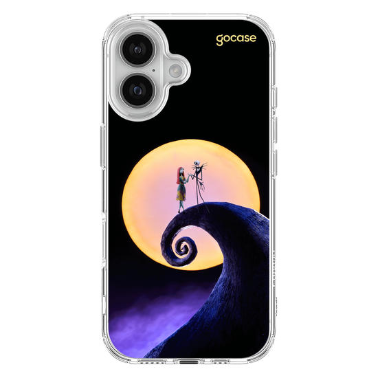 Capinha para celular O Estranho Mundo de Jack - Eternal Love