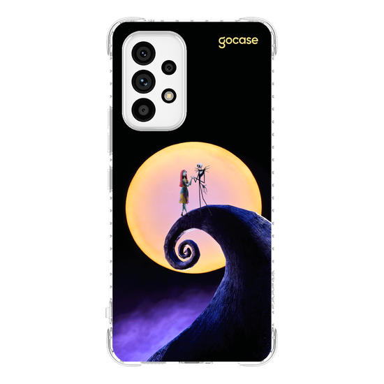 Capinha para celular O Estranho Mundo de Jack - Eternal Love