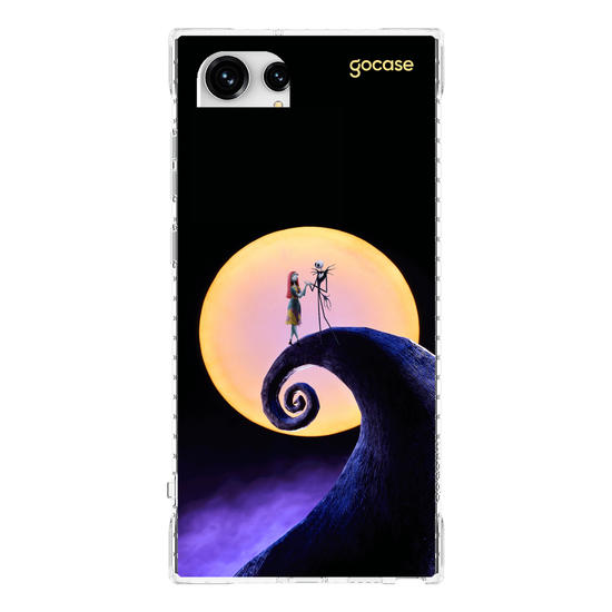 Capinha para celular O Estranho Mundo de Jack - Eternal Love