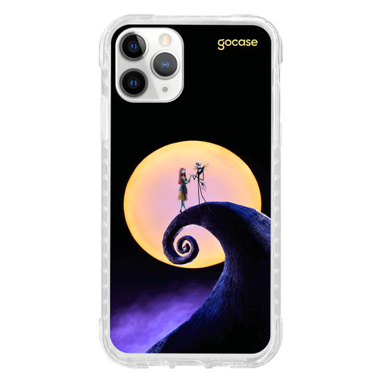 Capinha para celular O Estranho Mundo de Jack - Eternal Love