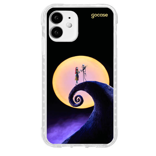 Capinha para celular O Estranho Mundo de Jack - Eternal Love