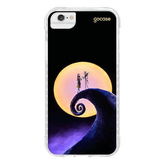 Capinha para celular O Estranho Mundo de Jack - Eternal Love