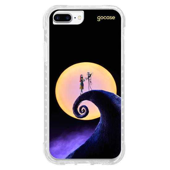 Capinha para celular O Estranho Mundo de Jack - Eternal Love