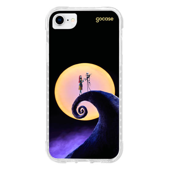 Capinha para celular O Estranho Mundo de Jack - Eternal Love