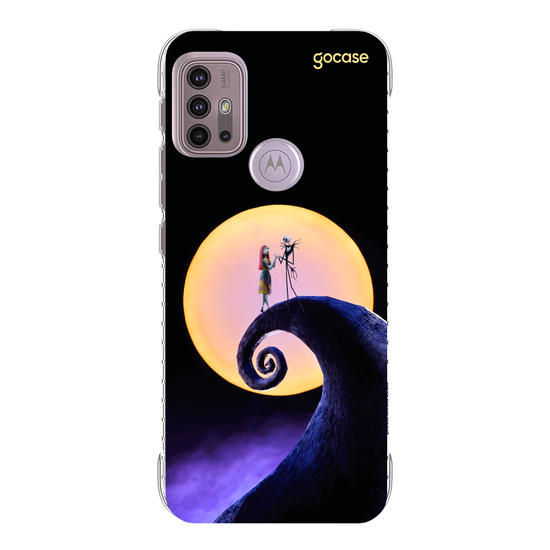 Capinha para celular O Estranho Mundo de Jack - Eternal Love