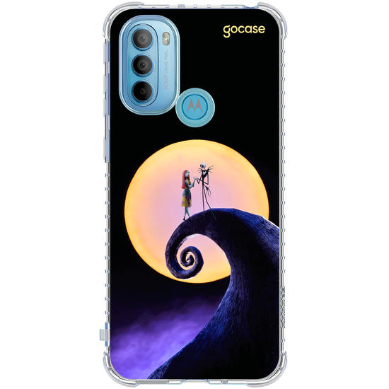 Capinha para celular O Estranho Mundo de Jack - Eternal Love