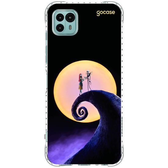 Capinha para celular O Estranho Mundo de Jack - Eternal Love