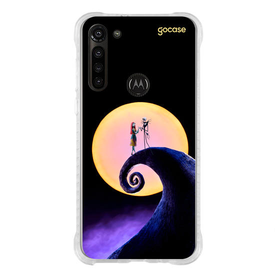 Capinha para celular O Estranho Mundo de Jack - Eternal Love