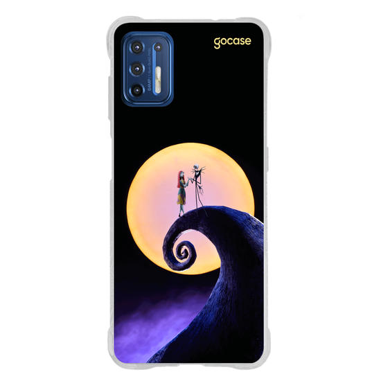Capinha para celular O Estranho Mundo de Jack - Eternal Love