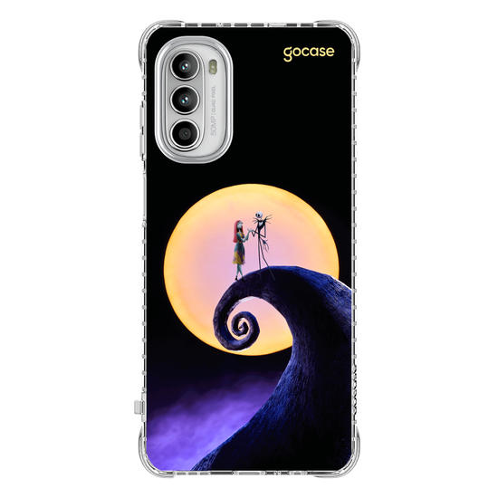 Capinha para celular O Estranho Mundo de Jack - Eternal Love