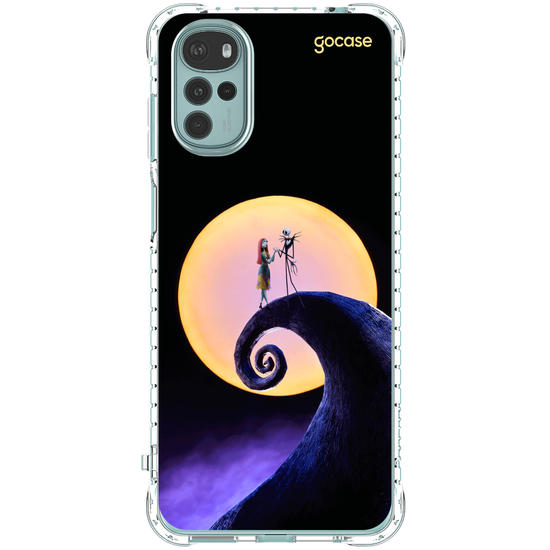 Capinha para celular O Estranho Mundo de Jack - Eternal Love