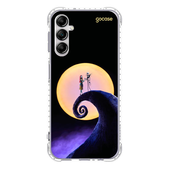 Capinha para celular O Estranho Mundo de Jack - Eternal Love