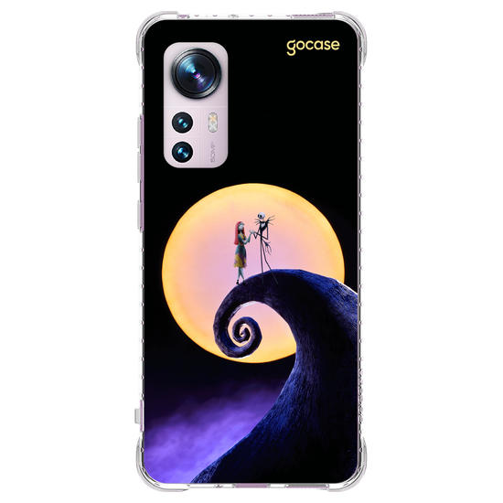 Capinha para celular O Estranho Mundo de Jack - Eternal Love