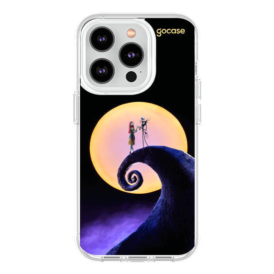 Capinha para celular O Estranho Mundo de Jack - Eternal Love