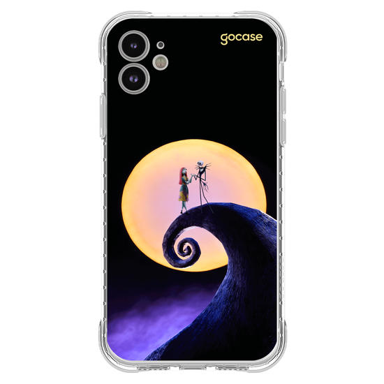 Capinha para celular O Estranho Mundo de Jack - Eternal Love