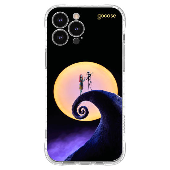 Capinha para celular O Estranho Mundo de Jack - Eternal Love