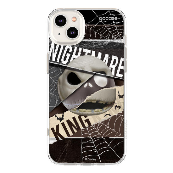 Capinha para celular  Jack - Nightmare King