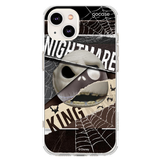Capinha para celular  Jack - Nightmare King