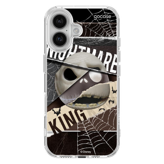 Capinha para celular  Jack - Nightmare King