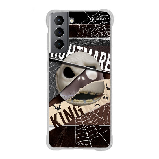 Capinha para celular  Jack - Nightmare King