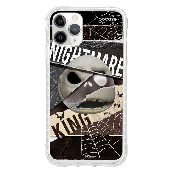 Capinha para celular  Jack - Nightmare King