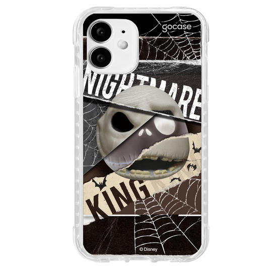 Capinha para celular  Jack - Nightmare King