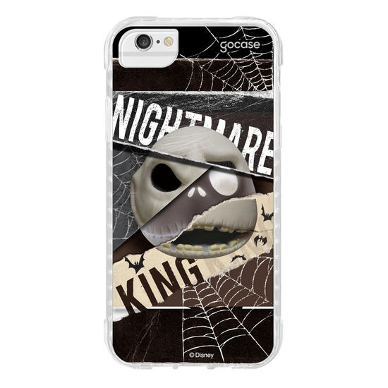 Capinha para celular  Jack - Nightmare King