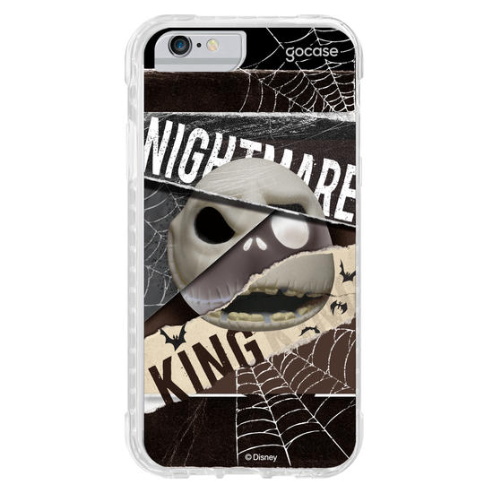 Capinha para celular  Jack - Nightmare King