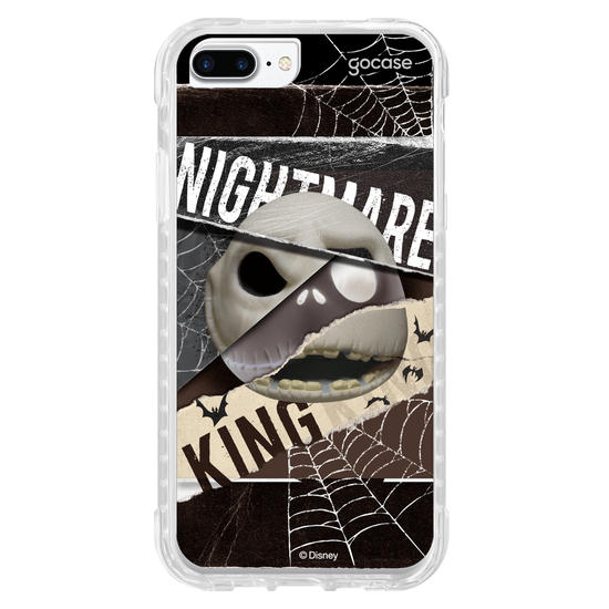 Capinha para celular  Jack - Nightmare King