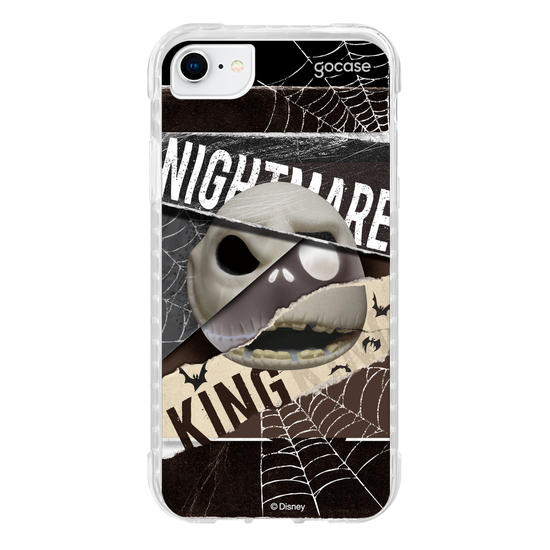 Capinha para celular  Jack - Nightmare King